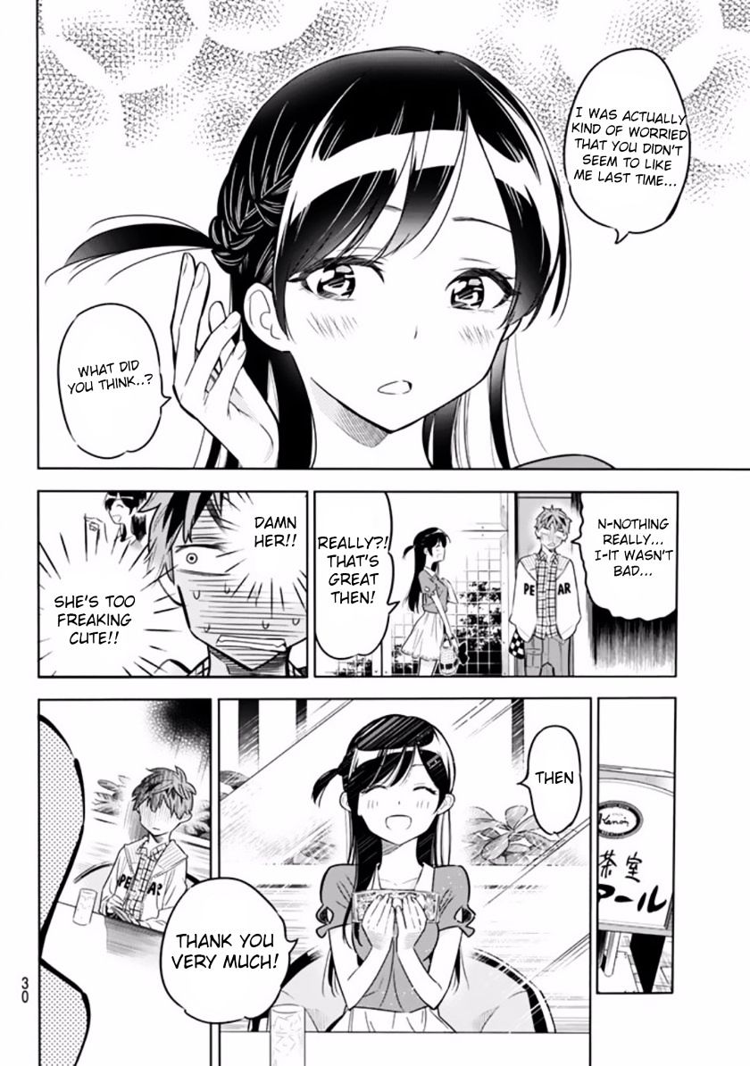 Rent a Girlfriend, Chapter 1 image 19